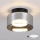 Brilagi - Spot LED RGB+CCT dimerizável AURA LUX 1xGX53/14W/230V 2700-6500K Wi-Fi Tuya preto/fumado