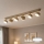 Brilagi - Spot LED RGB+CCT dimerizável MONO 6xGX53/14W/230V 2700-6500K Wi-Fi Tuya bege/dourado