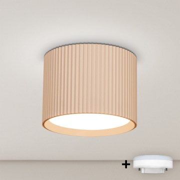 Brilagi - Spot LED RGB+CCT dimerizável STRIPY 1xGX53/14W/230V 2700-6500K Wi-Fi Tuya bege