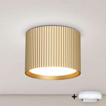 Brilagi - Spot LED RGB+CCT dimerizável STRIPY 1xGX53/14W/230V 2700-6500K Wi-Fi Tuya dourado