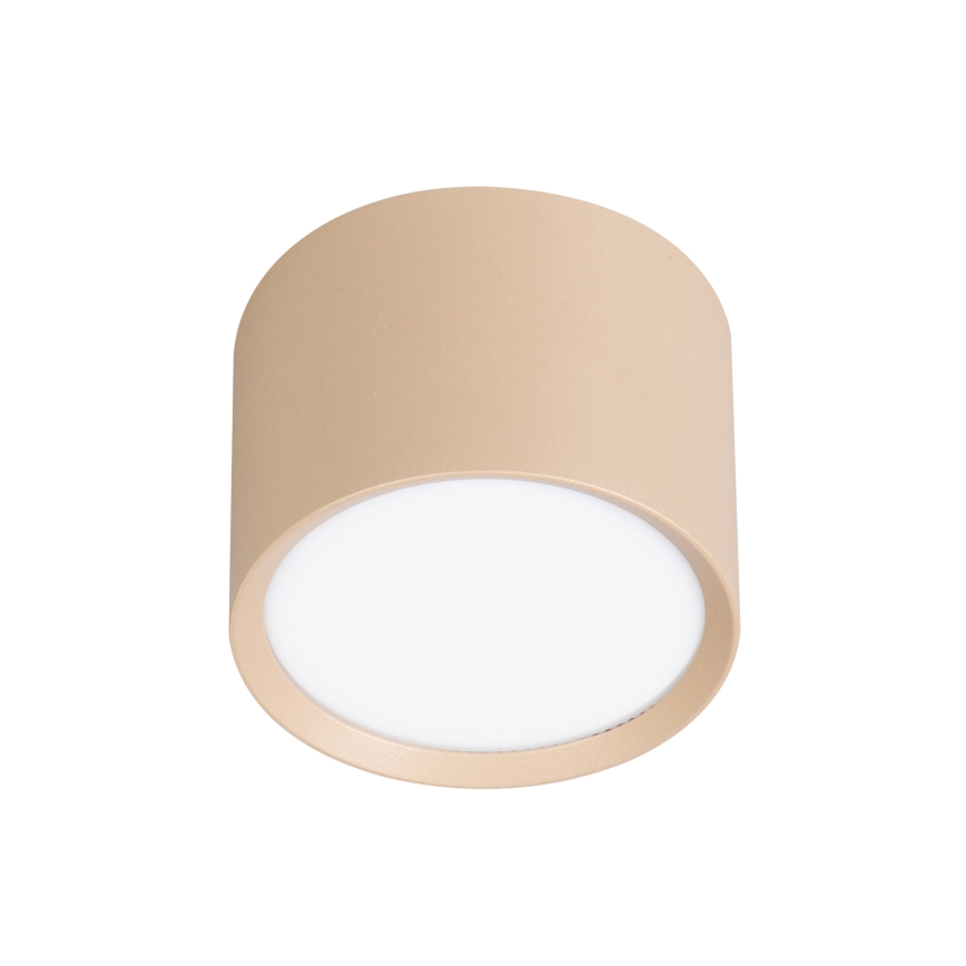BRILAGI - Spot LED regulável RGB+CCT SMOOTH 1xGX53/14W/230V 60x82 mm 2700-6500K Wi-Fi Tuya bege