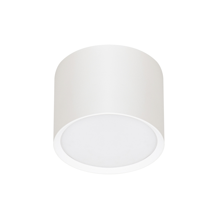 BRILAGI - Spot embutido LED RGB+CCT dimerizável SMOOTH 1x GX53/14W/230V 60x82 mm 2700–6500K Wi-Fi Tuya branco