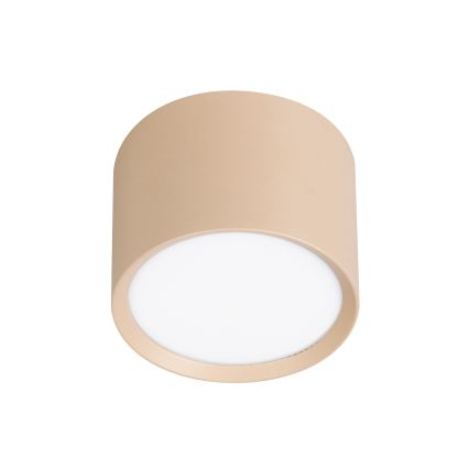 Brilagi - Spot LED regulável RGB+CCT SMOOTH 1xGX53/14W/230V 2700-6500K Wi-Fi Tuya bege
