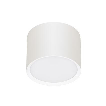 Brilagi - Spot embutido LED RGB+CCT dimerizável SMOOTH 1x GX53/14W/230V 2700–6500K Wi-Fi Tuya branco