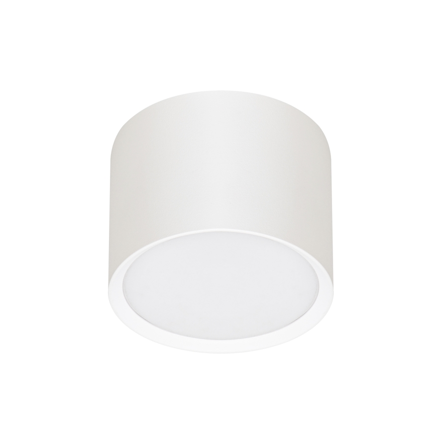 Brilagi - Spot embutido LED RGB+CCT dimerizável SMOOTH 1x GX53/14W/230V 2700–6500K Wi-Fi Tuya branco