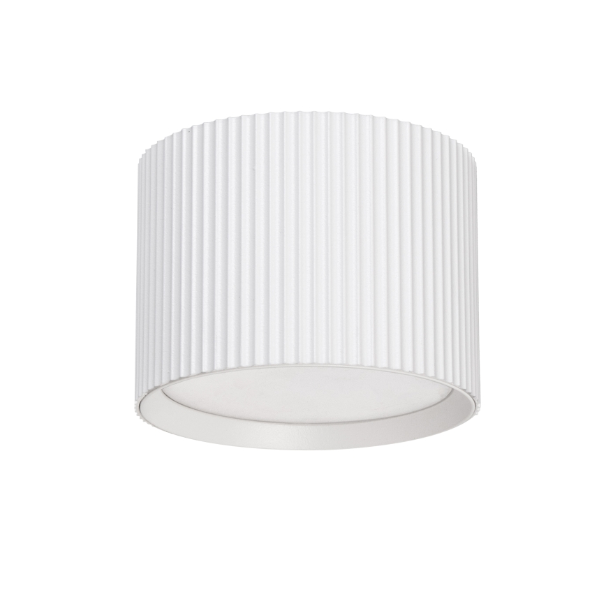 BRILAGI - Luminária de embutir LED RGB+CCT regulável STRIPY 1xGX53/14W/230V 60x82 mm 2700-6500K Wi-Fi Tuya branca