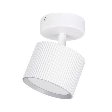 BRILAGI - Spot LED RGB+CCT regulável STRIPY 1xGX53/14W/230V pr. 82 mm 2700-6500K Wi-Fi Tuya branco