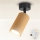 Brilagi - Spot LED RGBW dimerizável SELE MODERN 1xGU10/6W/230V 3000K acabamento dourado + comando remoto