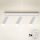 Brilagi - Spot LED RGBW dimerizável SELE MODERN 3xGU10/4,8W/230V 3000K branco + controlo remoto
