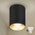 Brilagi - Spot LED RGBW dimerizável TRINE 1xGU10/4,8W/230V 3000K preto/dourado + comando à distância