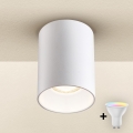 Brilagi - Spot LED RGBW dimerizável TRINE 1xGU10/6W/230V 3000K branco + controlo remoto