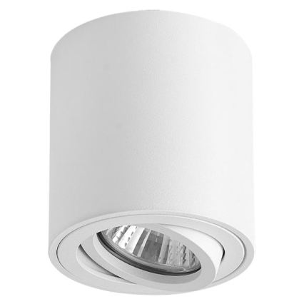 Brilagi - Spot LED RGBW dimerizável MIA 1xGU10/30W/230V 3000K Wi-Fi 84x80 mm branco