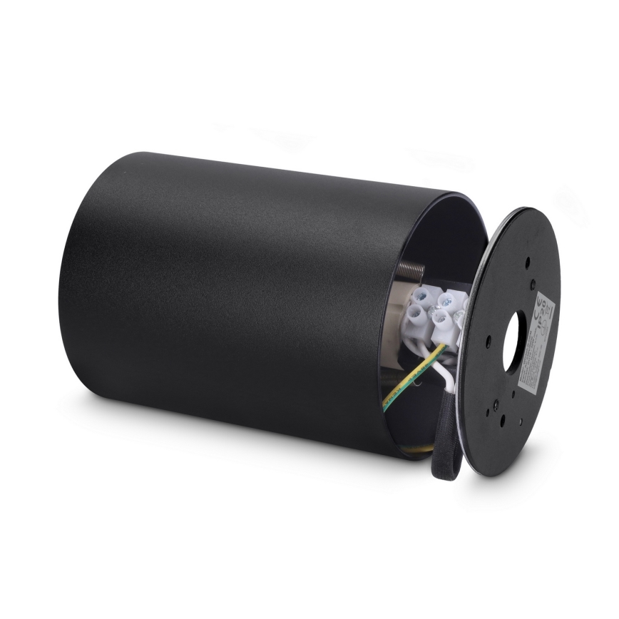 Brilagi - Luminária de embutir LED RGBW dimerizável TRINE 1xGU10/30W/230V 2700-6500K Wi-Fi preto/dourado