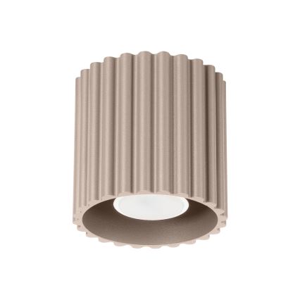 Brilagi - Spot LED SFERA 1xGU10/10W/230V Ø 10 cm taupe