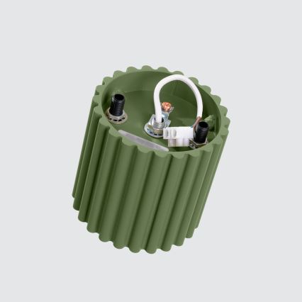 Brilagi - Spot LED SFERA 1xGU10/10W/230V Ø 10 cm verde