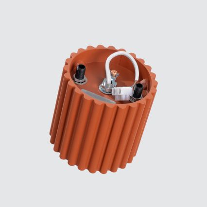 Brilagi - Spot LED SFERA 1xGU10/10W/230V Ø 10 cm vermelho
