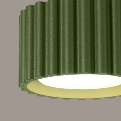 Brilagi - Spot LED SFERA 1xGX53/30W/230V, diâmetro 10 cm, verde