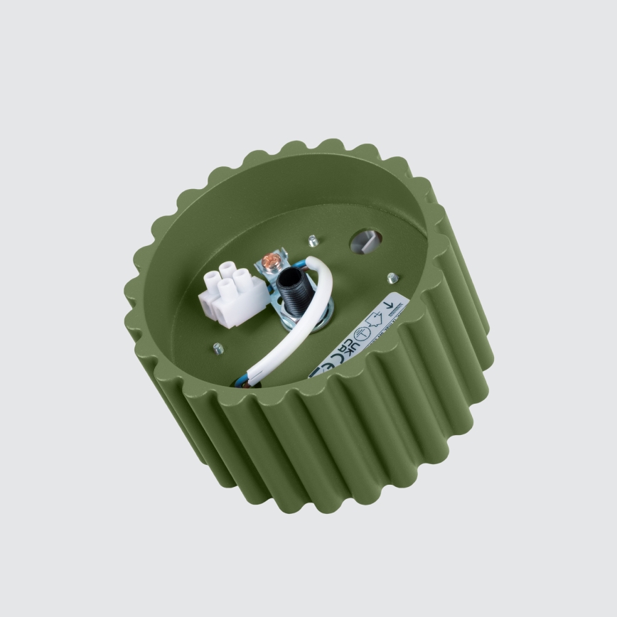 Brilagi - Spot LED SFERA 1xGX53/30W/230V, diâmetro 10 cm, verde