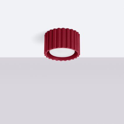 Brilagi - Spot LED SFERA 1xGX53/30W/230V Ø 10 cm bordô