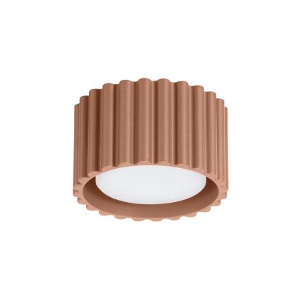 Brilagi - Spot LED SFERA 1xGX53/30W/230V Ø 10 cm castanho