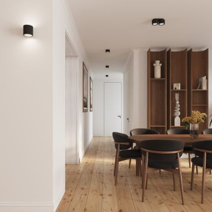 Brilagi - Spot LED SFERA 1xGX53/30W/230V Ø 10 cm preto