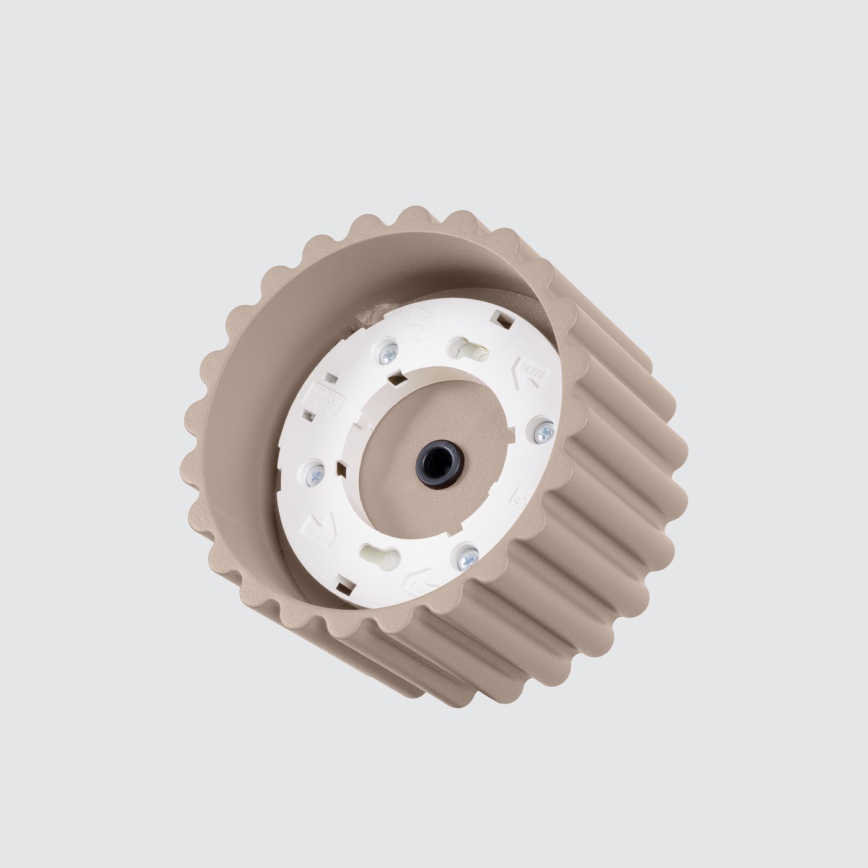 Brilagi - Spot LED SFERA 1xGX53/30W/230V, Ø 10 cm, taupe