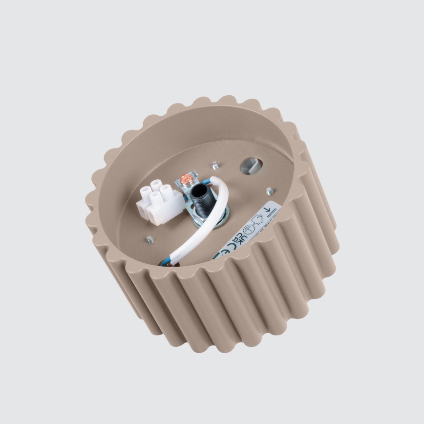 Brilagi - Spot LED SFERA 1xGX53/30W/230V, Ø 10 cm, taupe