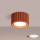 Brilagi - Spot LED SFERA 1xGX53/30W/230V Ø 10 cm vermelho
