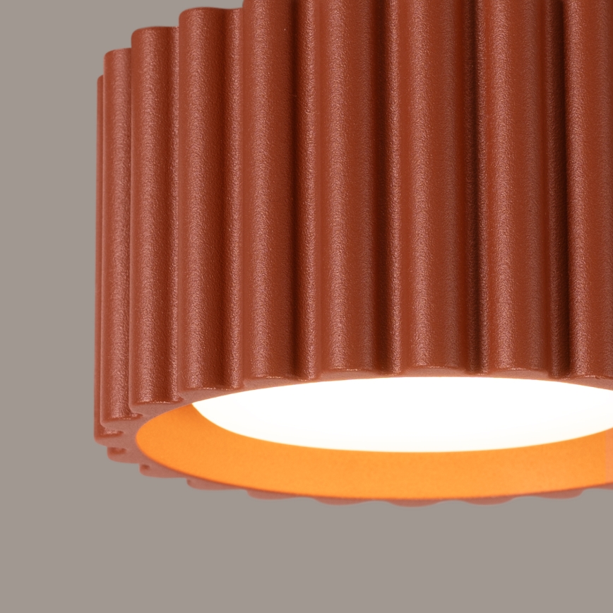 Brilagi - Spot LED SFERA 1xGX53/30W/230V Ø 10 cm vermelho