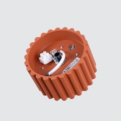 Brilagi - Spot LED SFERA 1xGX53/30W/230V Ø 10 cm vermelho