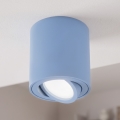BRILAGI - Spot MIA 1xGU10/30W/230V 84x80 mm azul