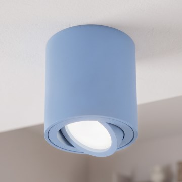 BRILAGI - Spot MIA 1xGU10/30W/230V 84x80 mm azul