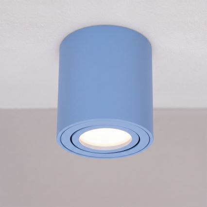 BRILAGI - Spot MIA 1xGU10/30W/230V 84x80 mm azul