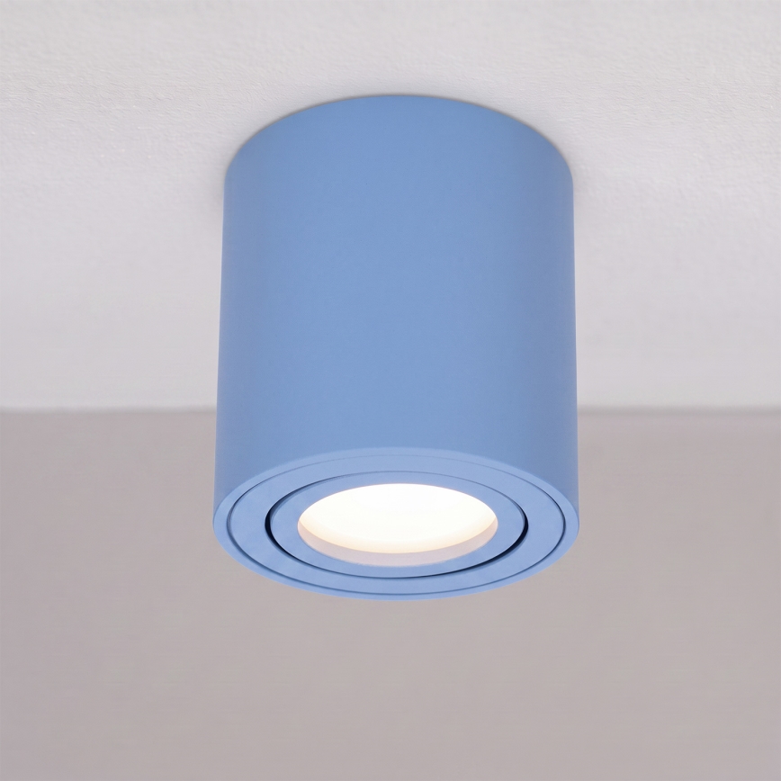 BRILAGI - Spot MIA 1xGU10/30W/230V 84x80 mm azul