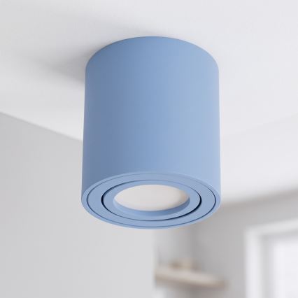 BRILAGI - Spot MIA 1xGU10/30W/230V 84x80 mm azul