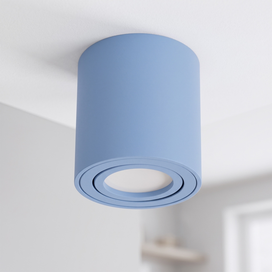 BRILAGI - Spot MIA 1xGU10/30W/230V 84x80 mm azul