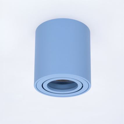 BRILAGI - Spot MIA 1xGU10/30W/230V 84x80 mm azul