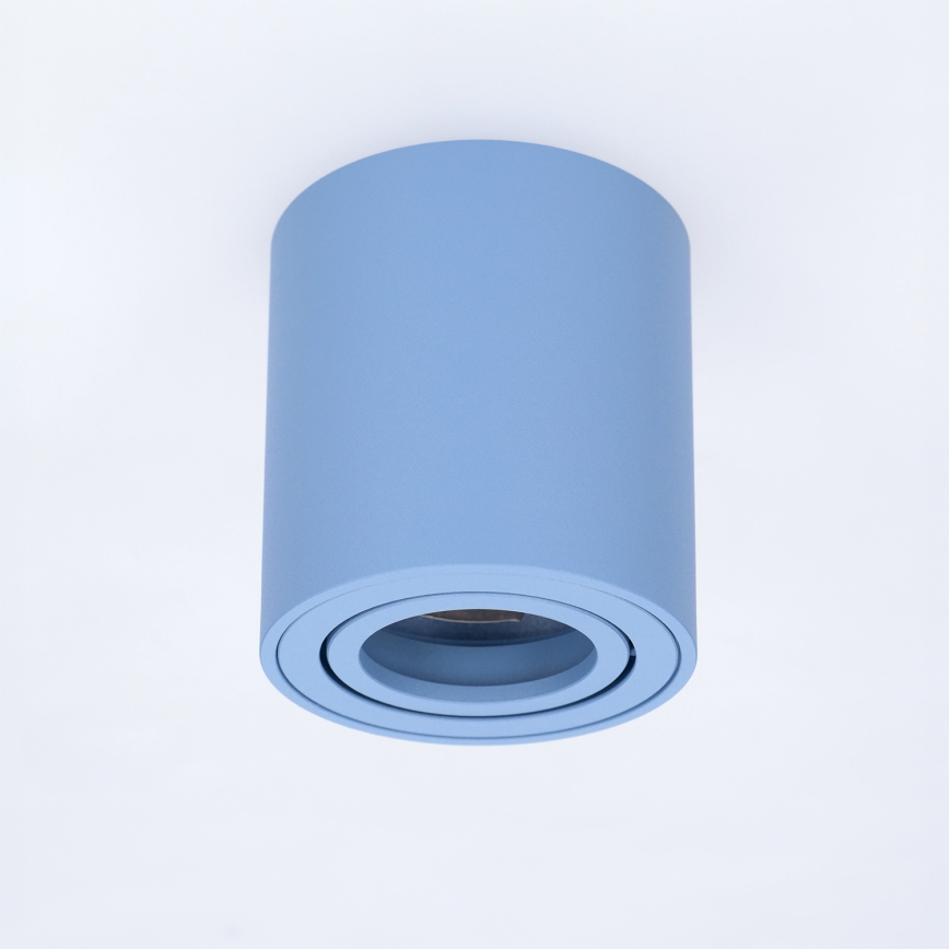 BRILAGI - Spot MIA 1xGU10/30W/230V 84x80 mm azul