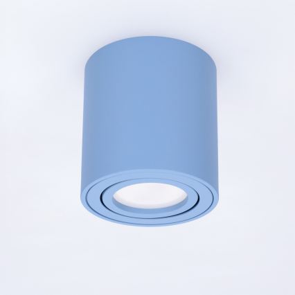 BRILAGI - Spot MIA 1xGU10/30W/230V 84x80 mm azul