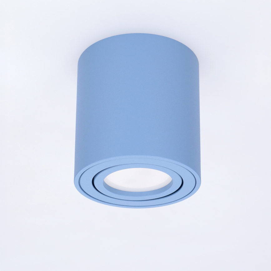 BRILAGI - Spot MIA 1xGU10/30W/230V 84x80 mm azul