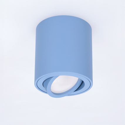 BRILAGI - Spot MIA 1xGU10/30W/230V 84x80 mm azul