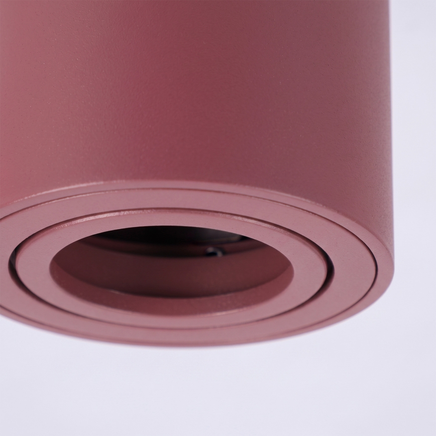 BRILAGI - Spot MIA 1xGU10/30W/230V 84x80 mm bordô