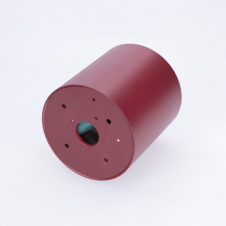 BRILAGI - Spot MIA 1xGU10/30W/230V 84x80 mm bordô