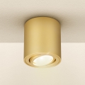 Brilagi - Spot MIA 1xGU10/30W/230V 84x80 mm dourado