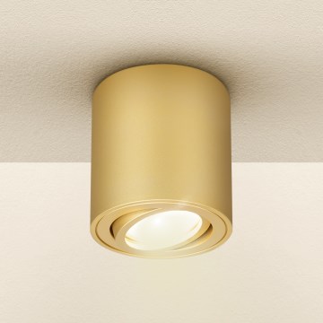 Brilagi - Spot MIA 1xGU10/30W/230V 84x80 mm dourado
