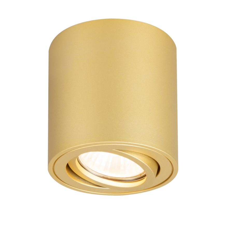 Brilagi - Spot MIA 1xGU10/30W/230V 84x80 mm dourado