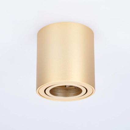 BRILAGI - Spot MIA 1xGU10/30W/230V 84x80 mm dourado