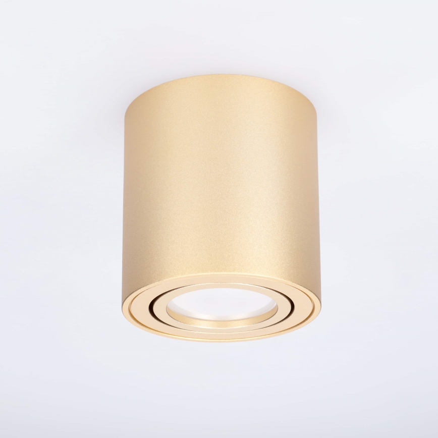 BRILAGI - Spot MIA 1xGU10/30W/230V 84x80 mm dourado