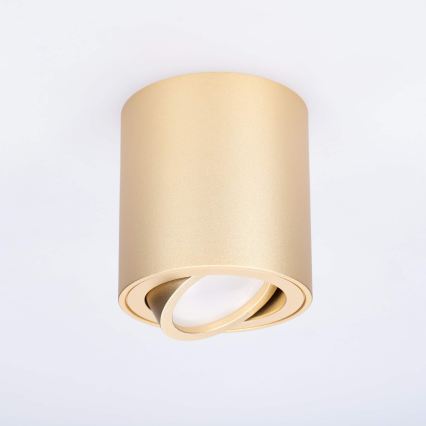BRILAGI - Spot MIA 1xGU10/30W/230V 84x80 mm dourado