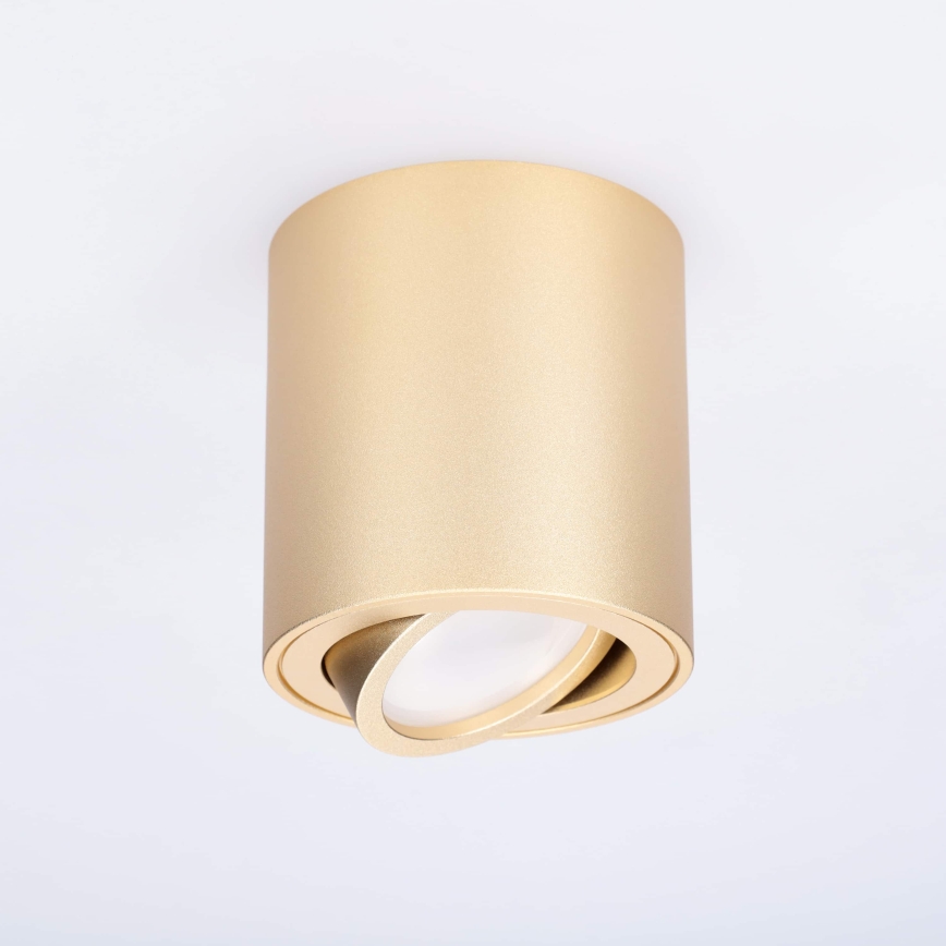 BRILAGI - Spot MIA 1xGU10/30W/230V 84x80 mm dourado